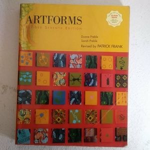 📚 Artforms Revised 7th ed Book